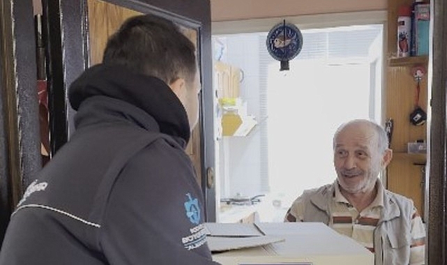 “Gönül Kazan” projesi kaynamaya devam ediyor İhtiyaç sahiplerinin yüzü Büyükşehir’le gülüyor