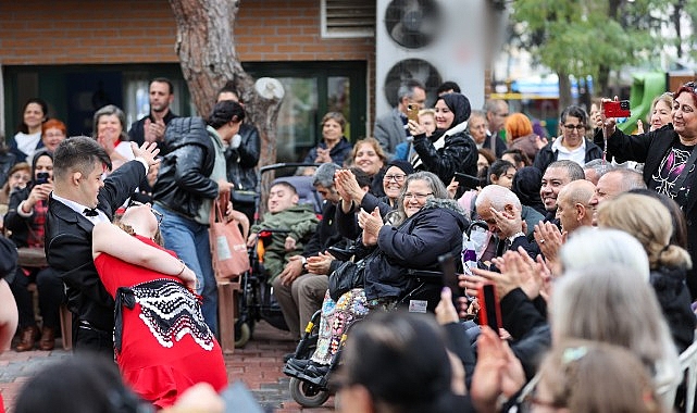 Buca Belediyesi’nden Dünya Engelliler Günü’nde farkındalık etkinliği