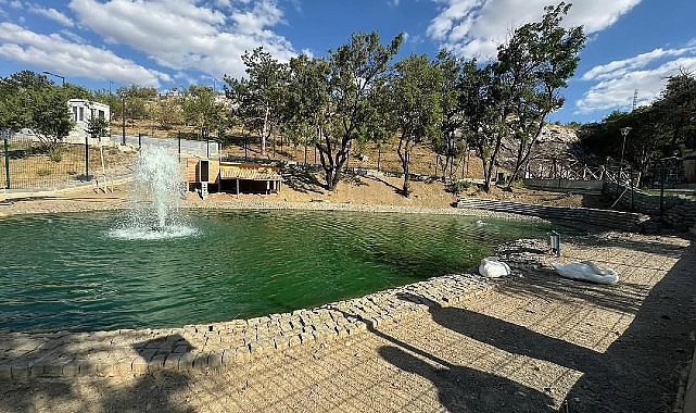 Çankaya Belediyesi’nin İklim Direnci Projesine Avrupa’dan Destek