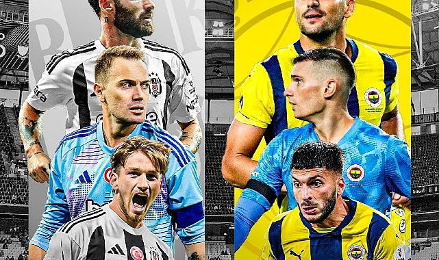 Gözler Dolmabahçe’de, Dev Derbi beIN SPORTS Ekranlarında