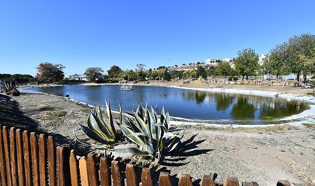 İlk hedef yüzde 30 tasarruf İzmir Büyükşehir Belediyesi su tasarrufu için düğmeye bastı