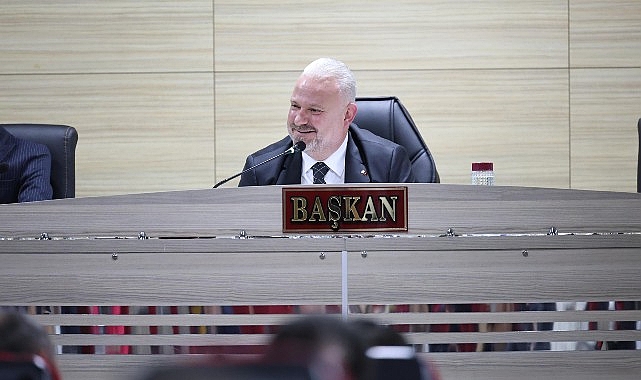 Menemen Belediye Başkanı Aydın Pehlivan, Menemen’e atılan iftiralara son noktayı koydu