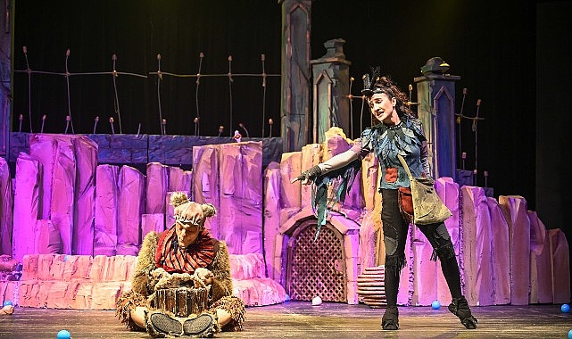 BBŞT’den çocuklara ara tatil hediyesi