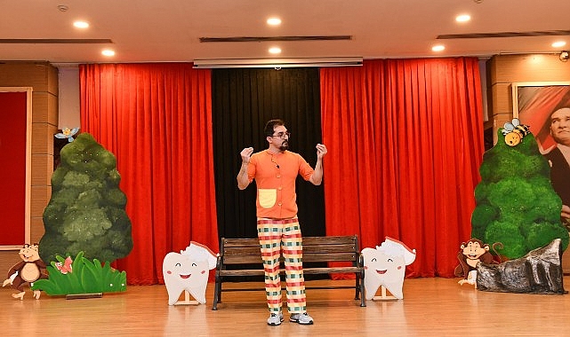 “Mikropsuz Bir Hayat” Çiğli’de Çocuklarla Buluştu