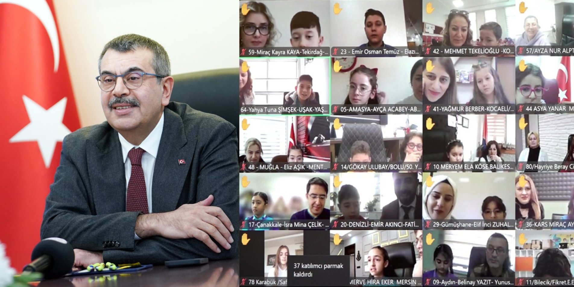 23 Nisan Çocuk Bayramı Düzenleme Kurulu ilk toplantısını yaptı