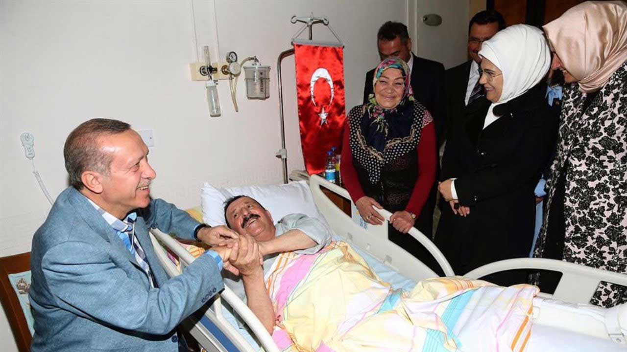 15 Temmuz Gazisi Mustafa Zorova, Kahramankazan’da hayatını kaybetti