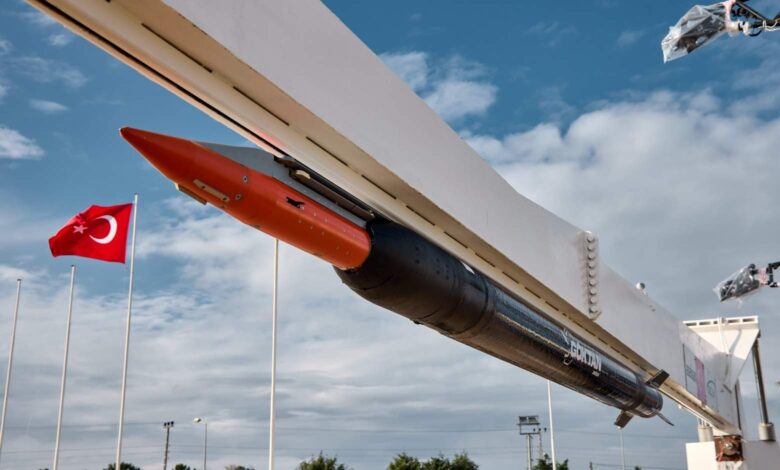 ASELSAN’dan başarılı GÖKTAN testi