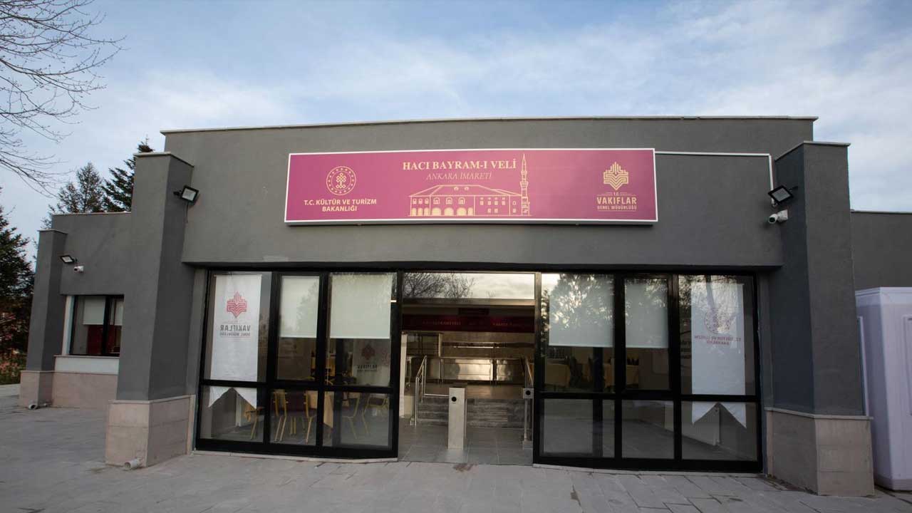 Vakıflar Genel Müdürlüğü, Ramazan boyunca Türkiye genelinde iftar sofraları kuracak