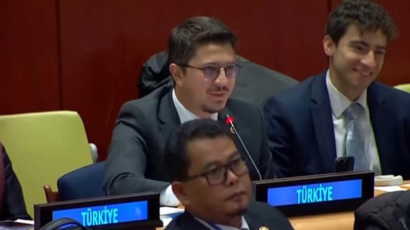 BM’de Türkiye düzeltmesi: Turkey değil, Türkiye