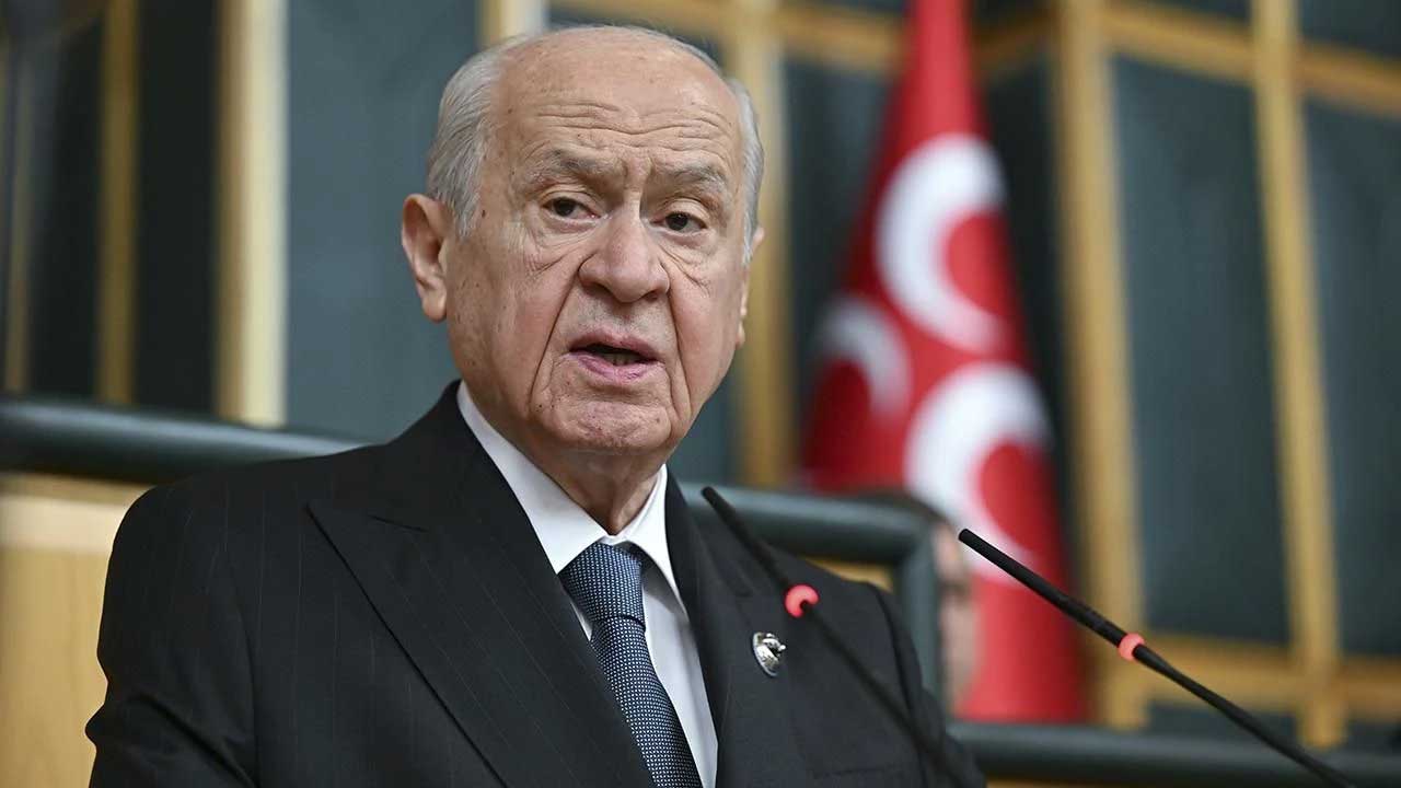 MHP Lideri Bahçeli’den “Askıda 9 Gülek Buğday Projesi”