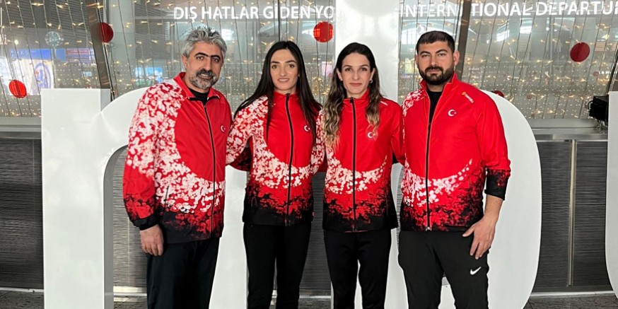 Kars’lı atletler Toktaş ve Yıldırım Balkanları salladılar