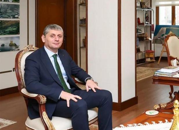 Kars il Kültür Turizm Müdürü değişti