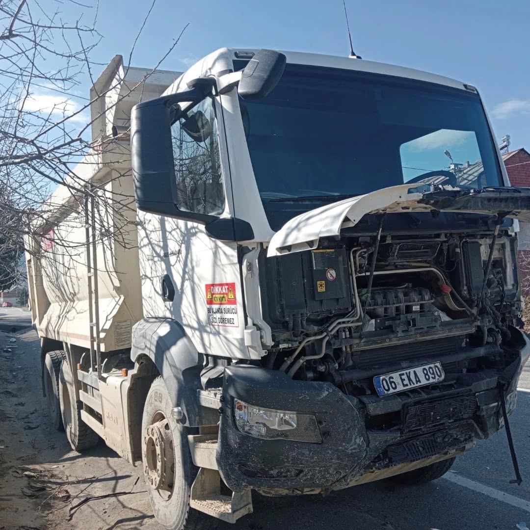 Giresun’da meydana gelen trafik kazasında 4 kişi öldü