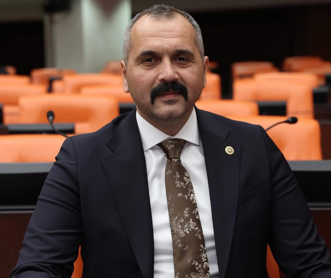 Antalya Milletvekili Hilmi Durgun, üreticinin sesi oldu