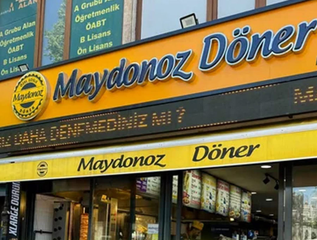 Maydanoz Döner’e kayyum atandı