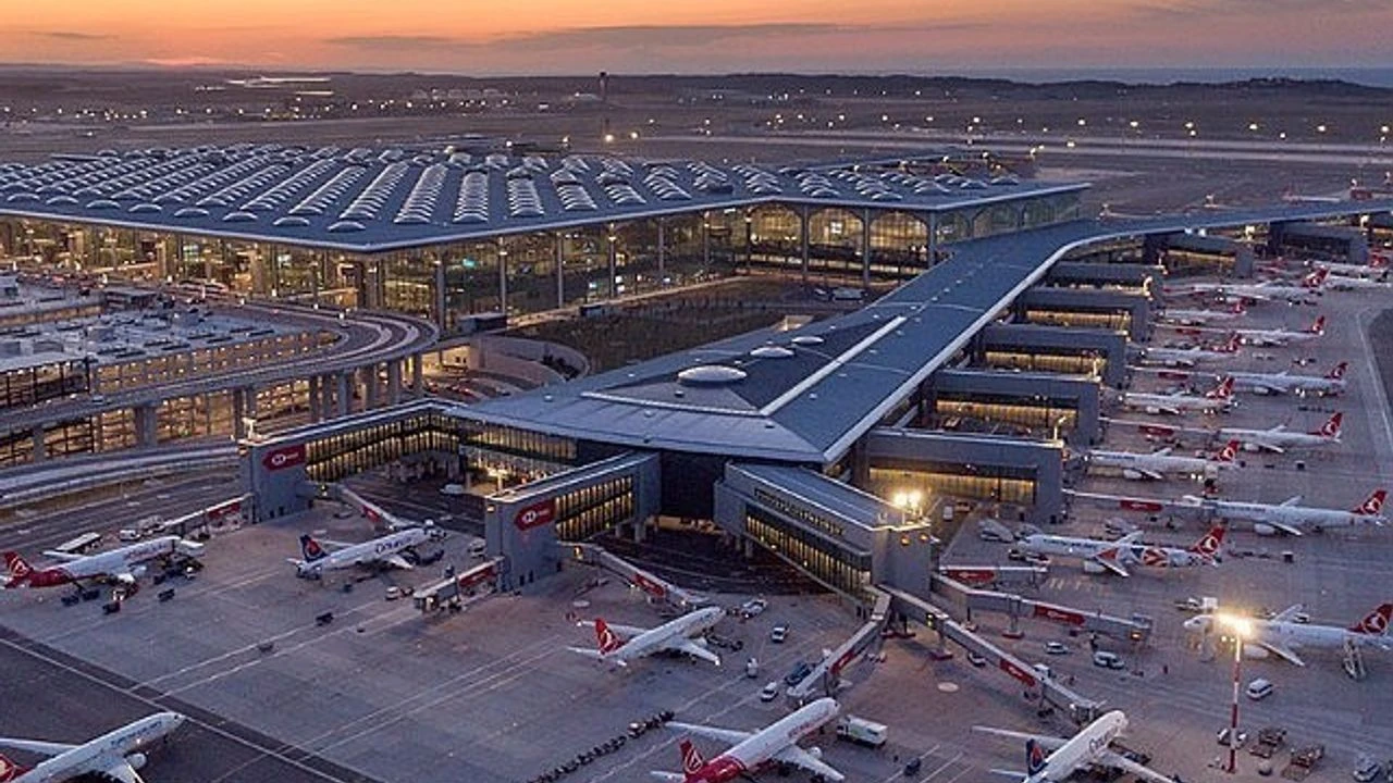 İstanbul Havalimanı, Avrupa’nın en fazla yük taşıyan havalimanı oldu