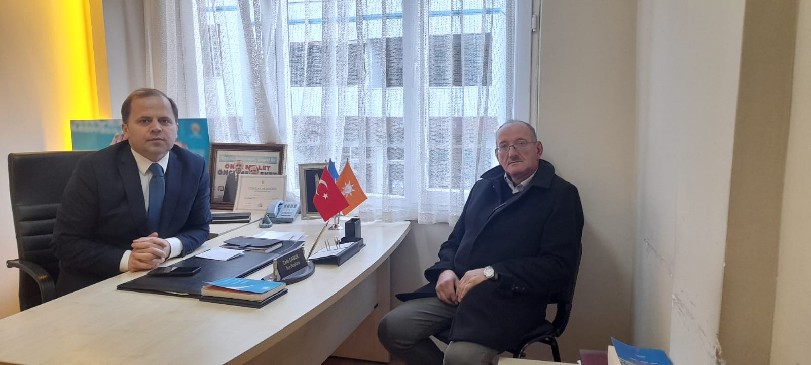 Başkan Çabuk’tan hizmet ve birlik mesajı