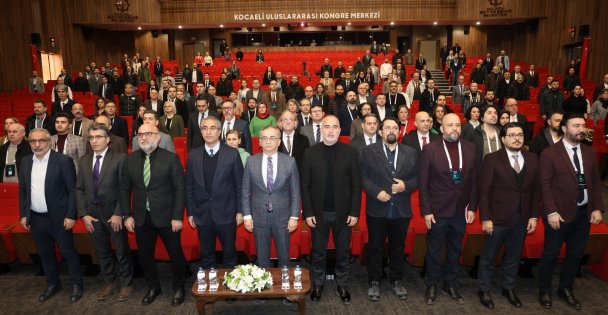 Kocaeli’de “Hizmet Sektörü Çalıştayı” düzenlendi