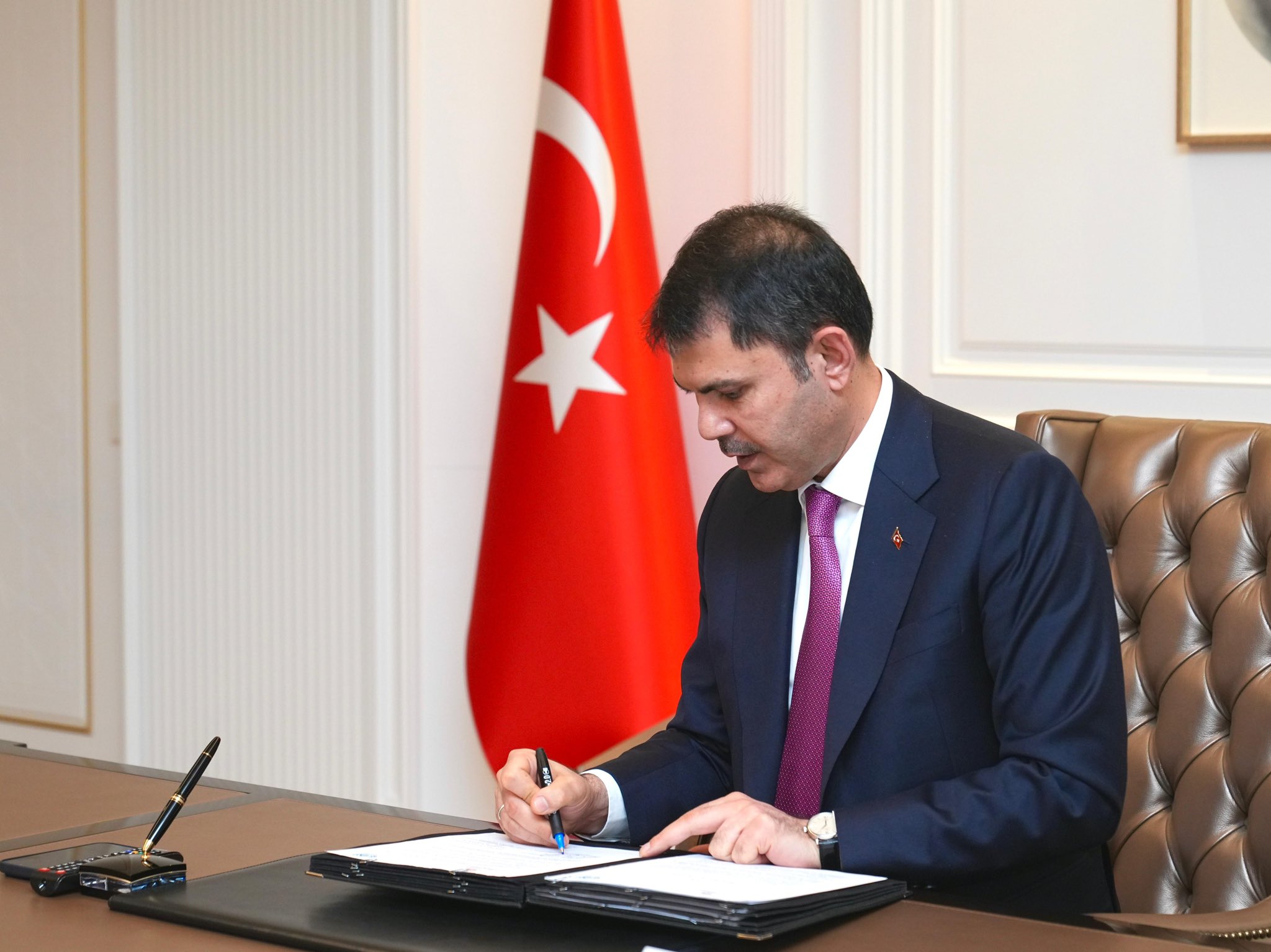 Murat Kurum duyurdu: 81 il için bitki örtüsü rehberi hazırlanıyor