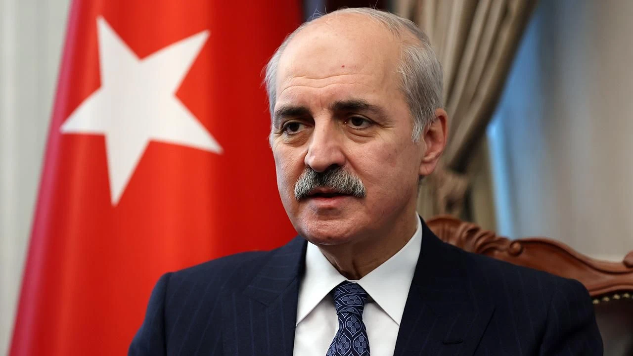 Numan Kurtulmuş: ‘Terörsüz Türkiye’ meselesi, Türkiye’nin beka meselesidir