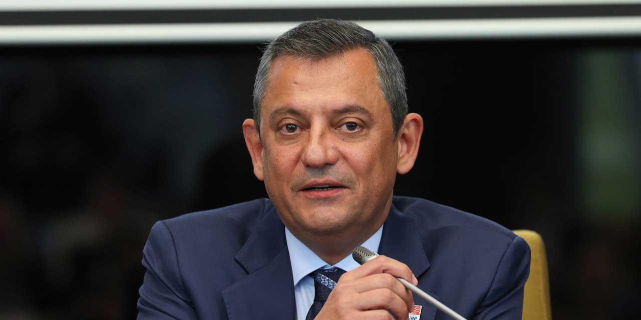 Özgür Özel’den PKK’nın silah bırakma çağrısına olumlu tepki