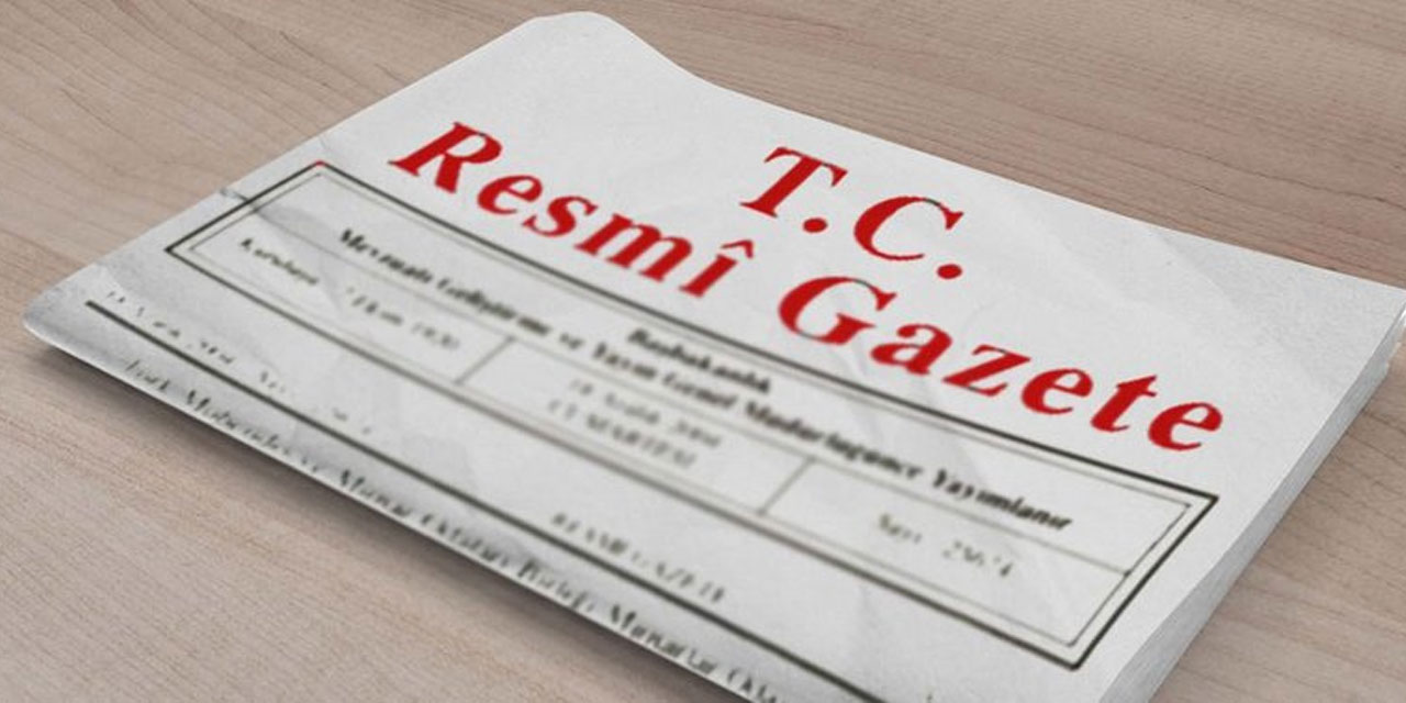 Cumhurbaşkanı Başdanışmanlığına 2 yeni atama: Resmi Gazete’de yayımlandı