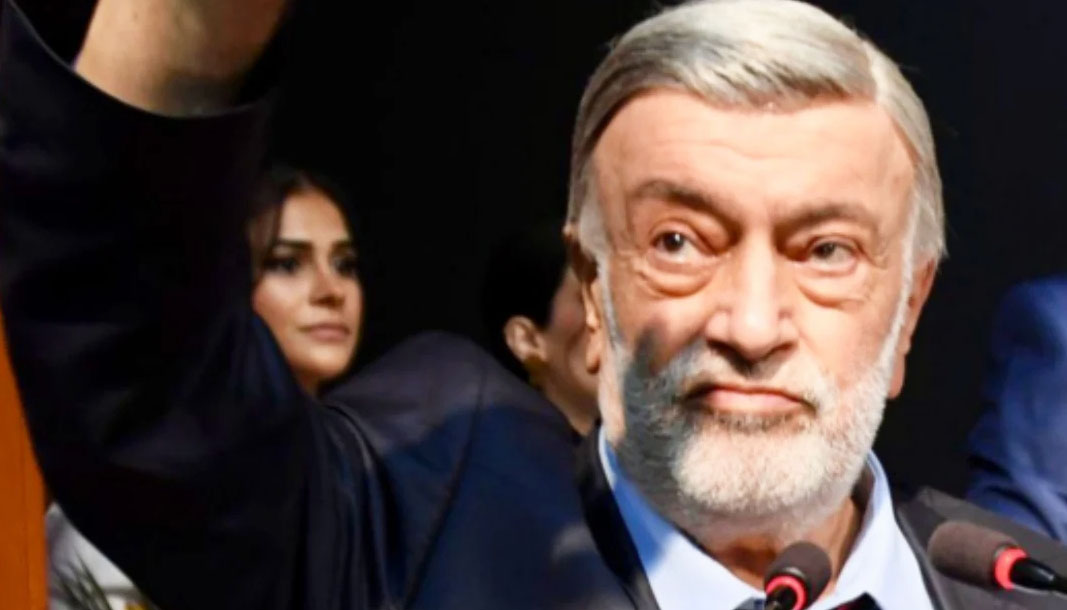 Türk halk müziği sanatçısı Kahtalı Mıçe, 74 yaşında hayatını kaybetti