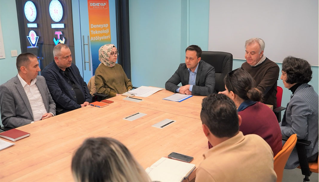 GSB Isparta yurtlarında Ramazan ayı hazırlıkları