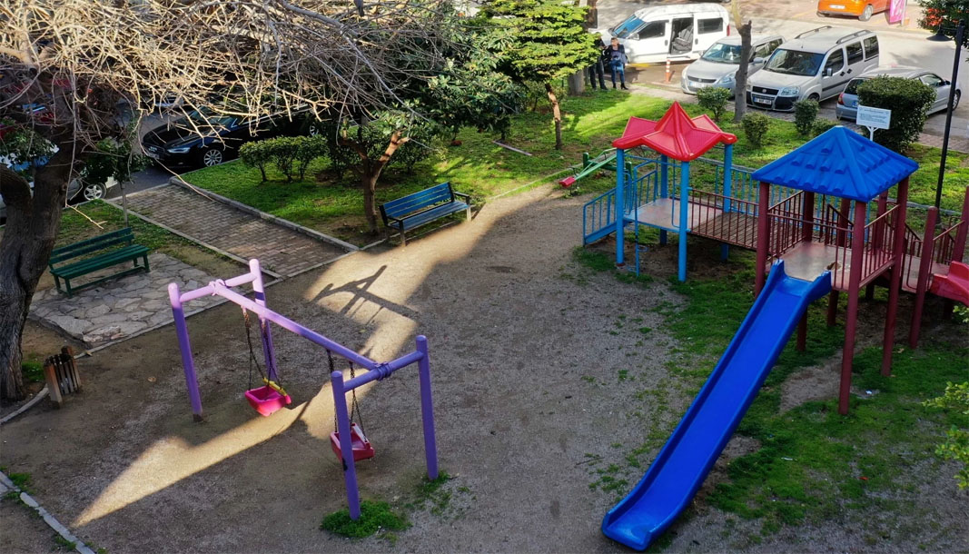 Deniz Demiral’ın adı Antalya’da parkta yaşayacak