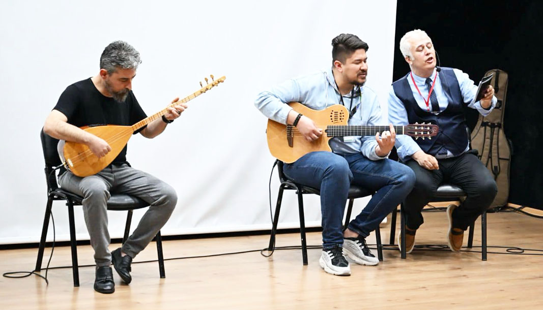 Isparta Valiliği Bağımlılıkla Mücadele ve Koordinasyon Merkezi’nden cezaevinde farkındalık etkinliği