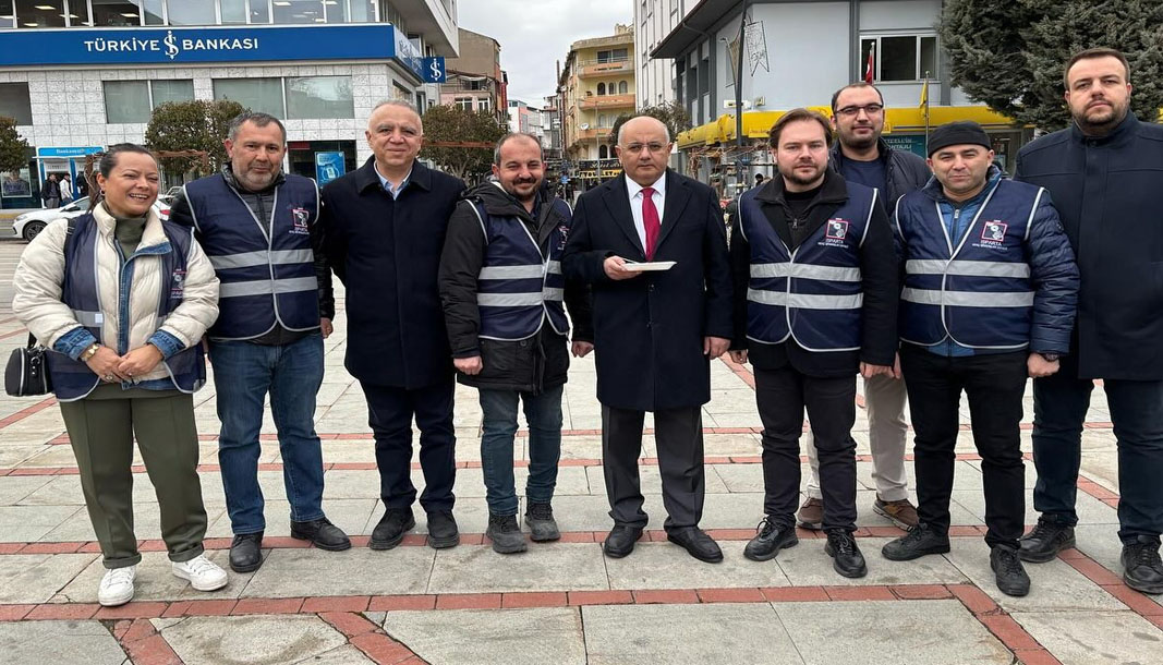 Isparta GİAD, Ramazanı karşıladı