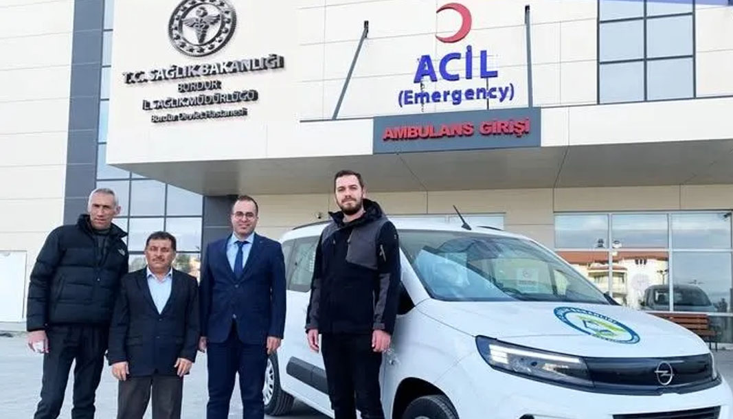 Burdur’da evde sağlık hizmetleri güçleniyor