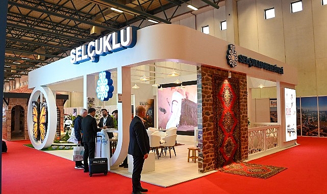 Selçuklu Belediyesi Emitt 2025’te Parlıyor