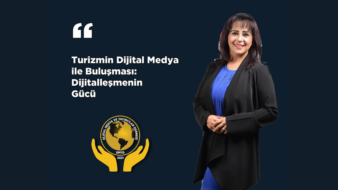 Turizmin dijital medya ile buluşması: Dijitalleşmenin gücü