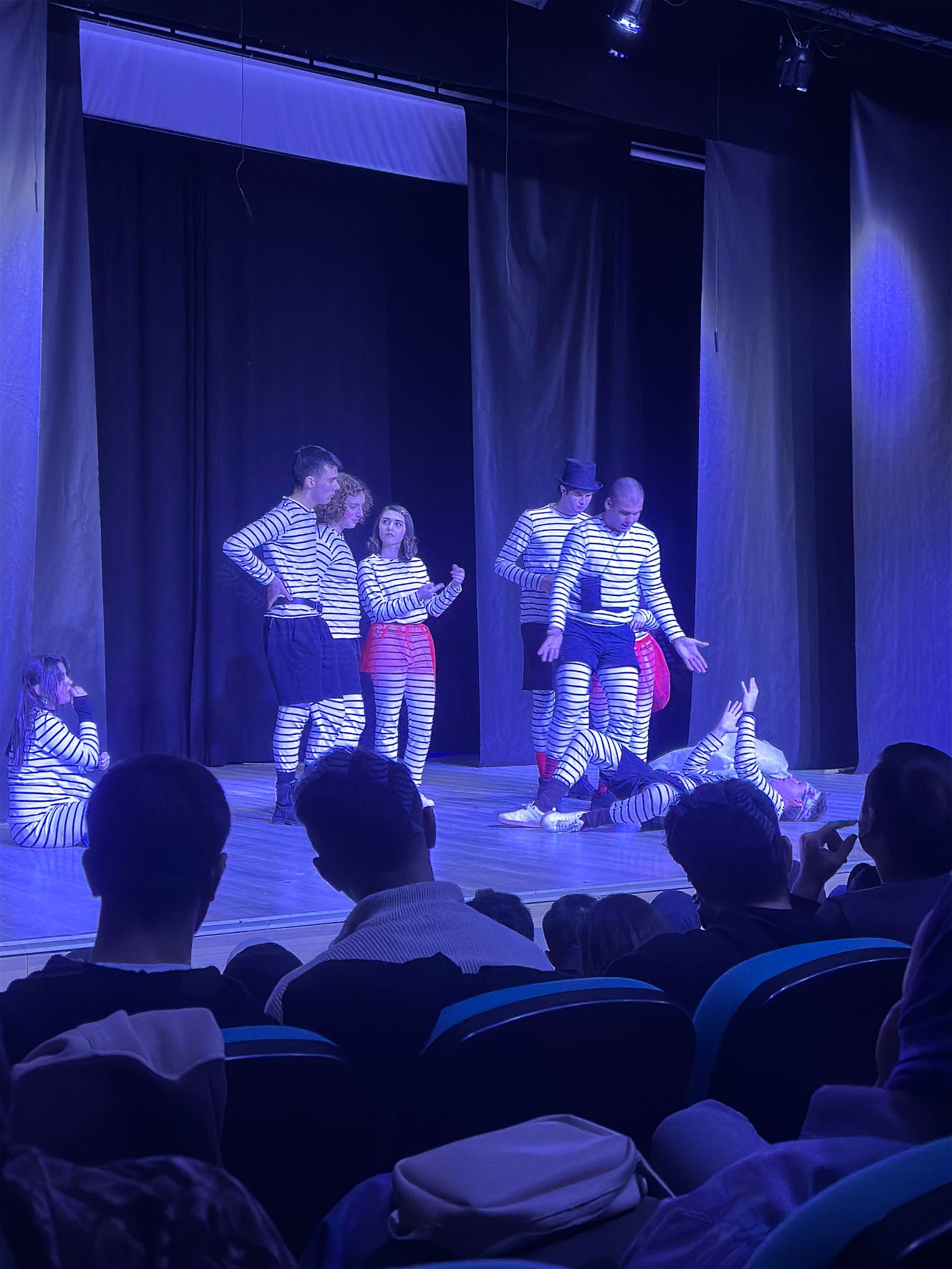 “Scapin’in Dolapları” Düzce’de seyirci rekoru kırdı