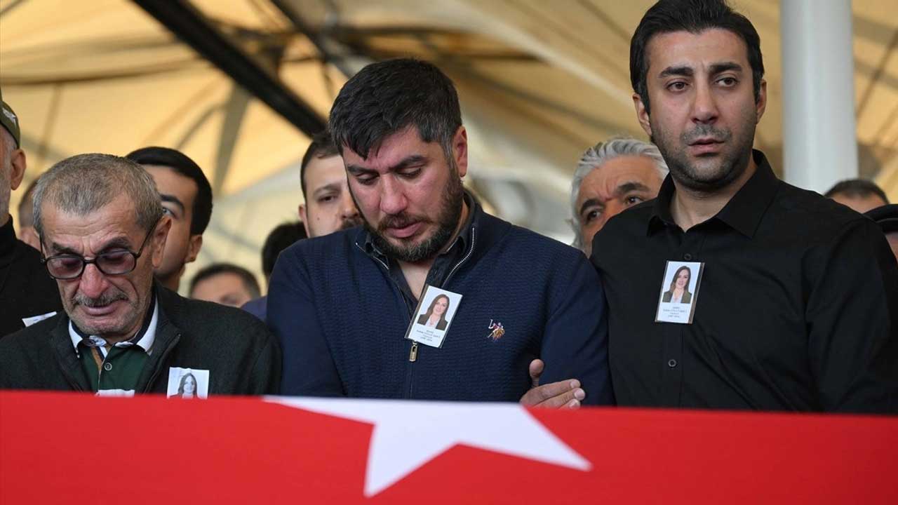 TUSAŞ şehidi Zahide Güçlü Ekici’nin adı, mezun olduğu üniversitede yaşayacak