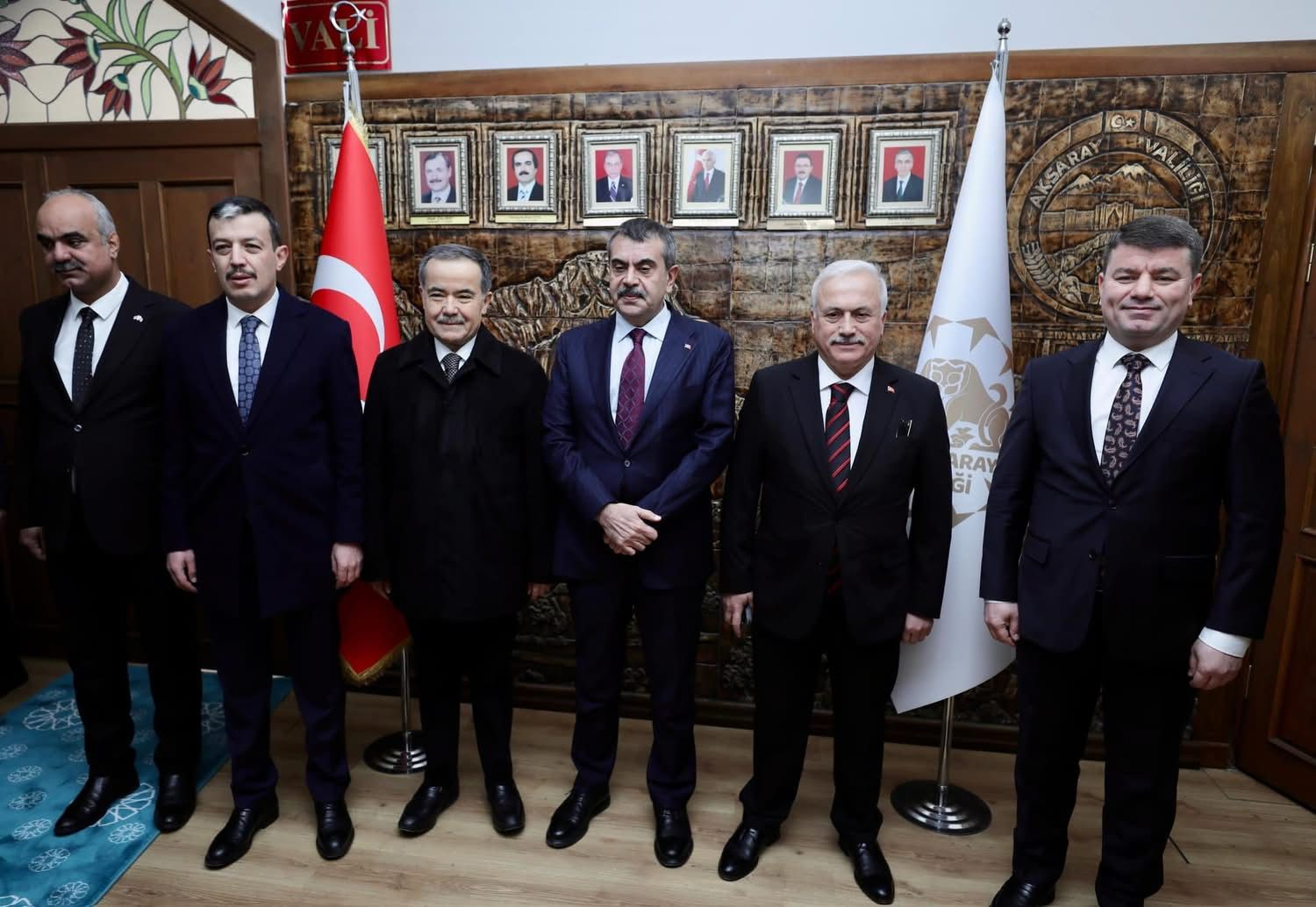 Milli Eğitim Bakanı Tekin: Aksaray’da da eğitim