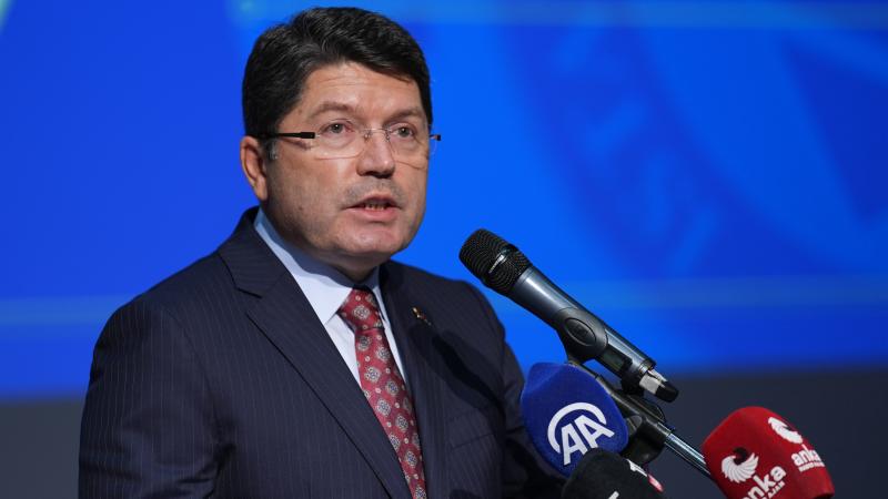 Bakan Tunç’tan TÜSİAD’a: Yargı bağımsızlığını hedef alan ifadeleri reddediyoruz