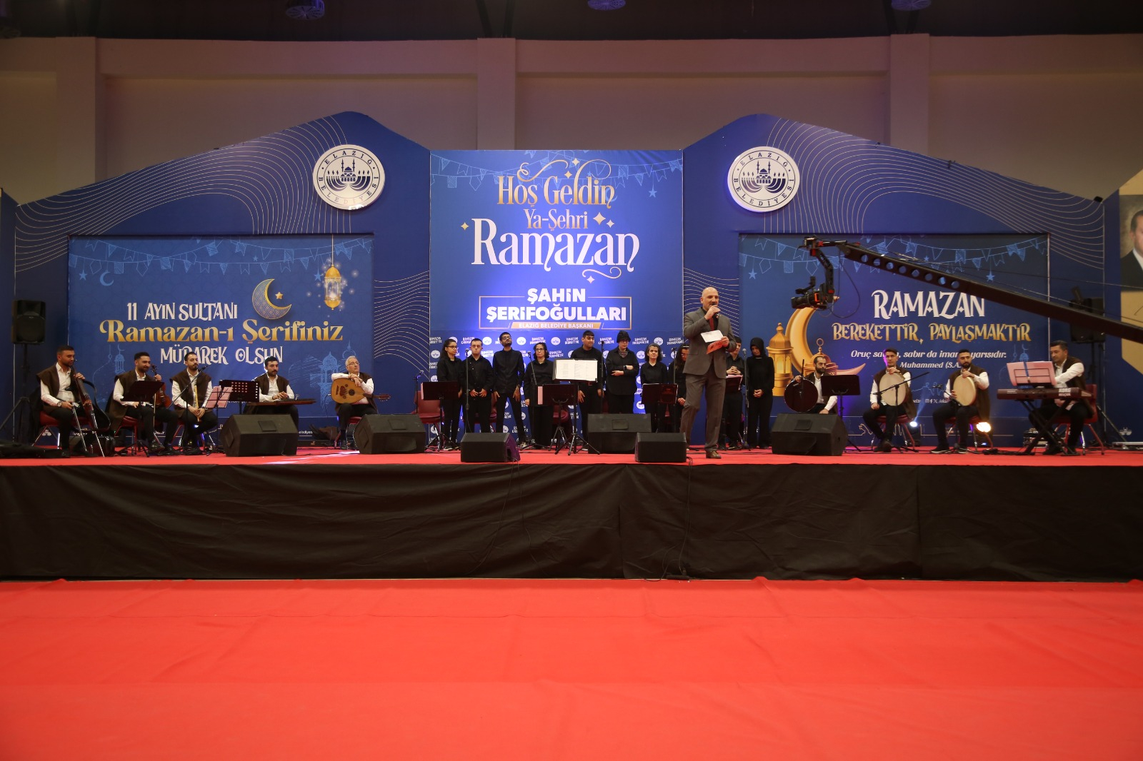 Elazığ’da Ramazan etkinlikleri devam ediyor