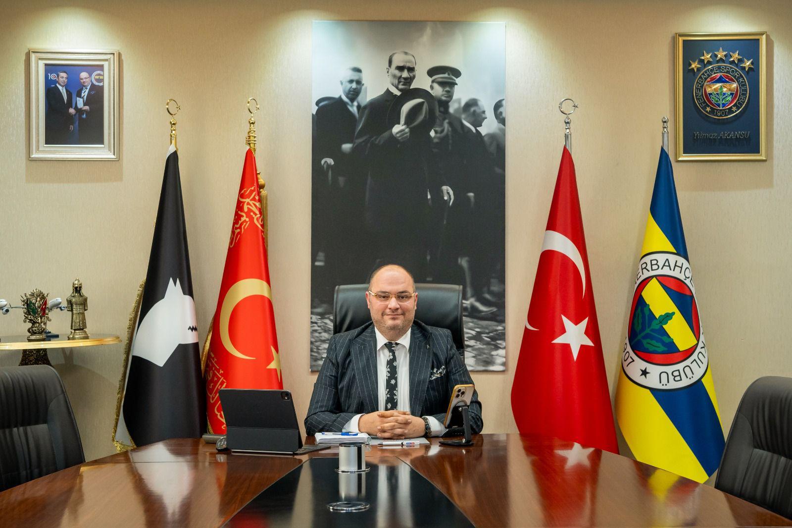 Yılmaz Akansu’dan bayram mesajı