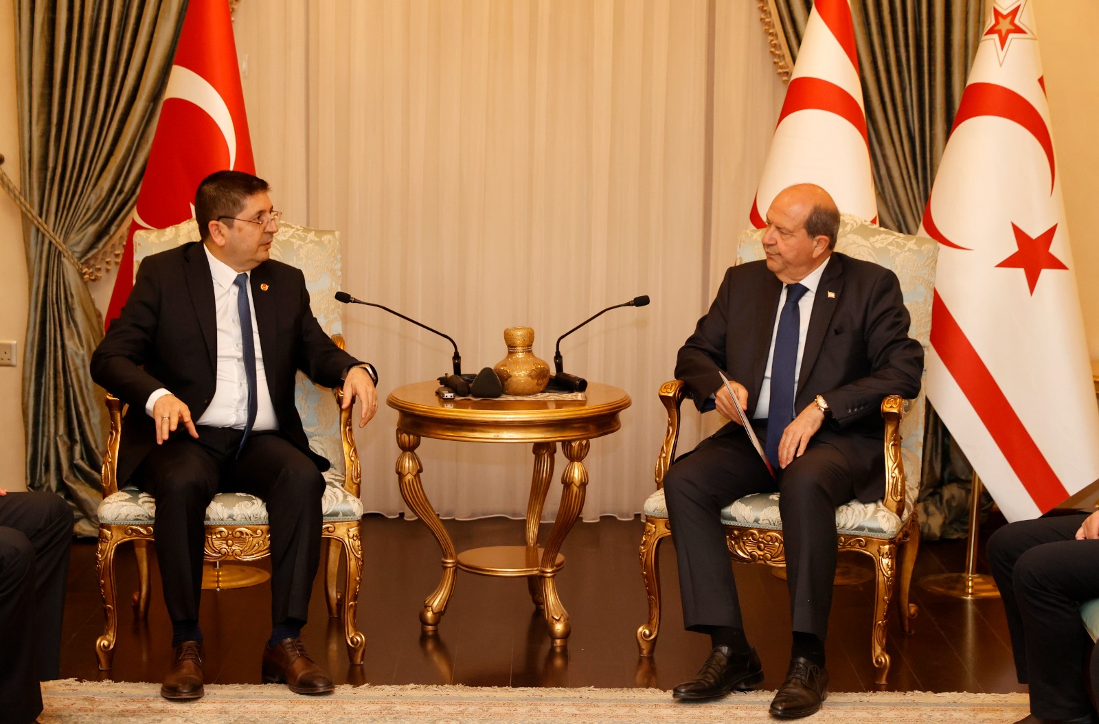 Anadolu Basını, her zaman KKTC’nin yanında yer alacak