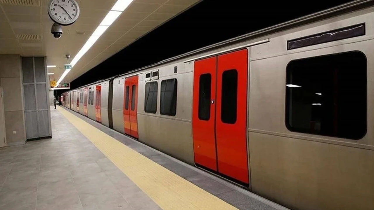 EGO uyardı: Ankara’da o metro duraklarında seferler durduruluyor
