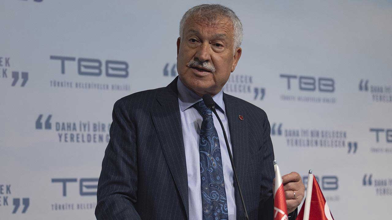 Zeydan Karalar, Türkiye Belediyeler Birliği Başkanvekili seçildi