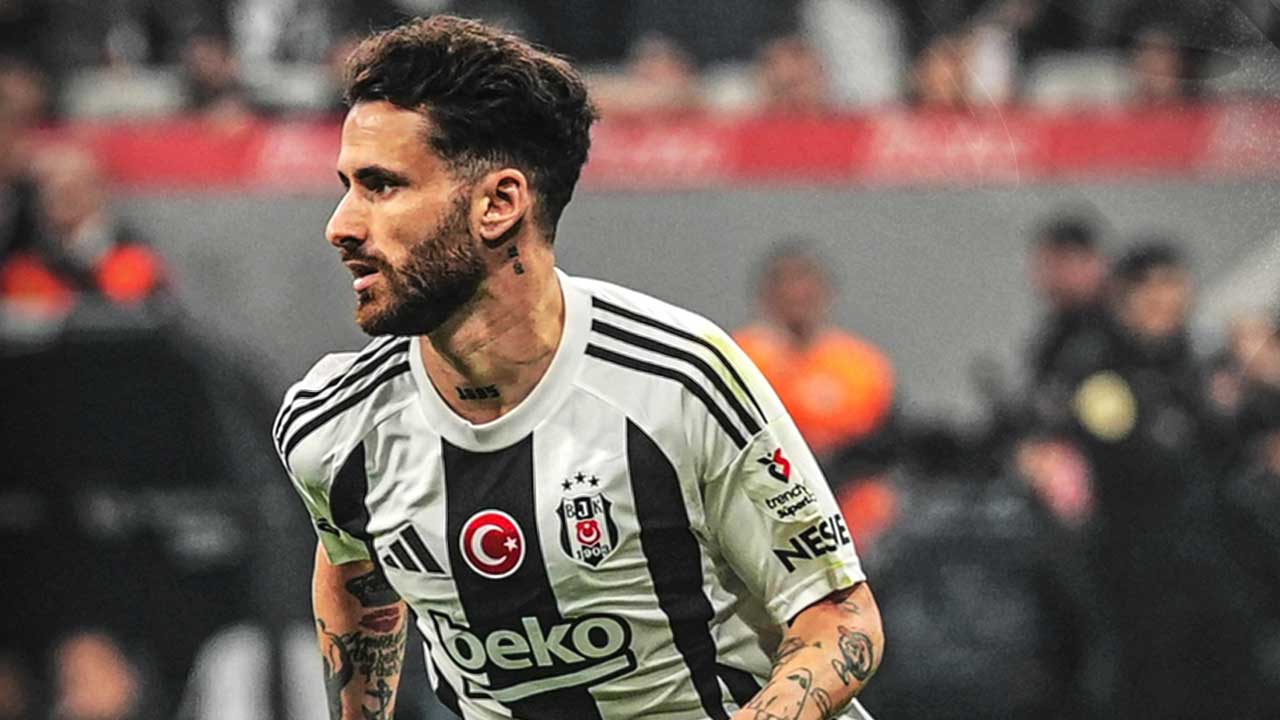 Beşiktaş, derbide namağlup Galatasaray’ı devirdi