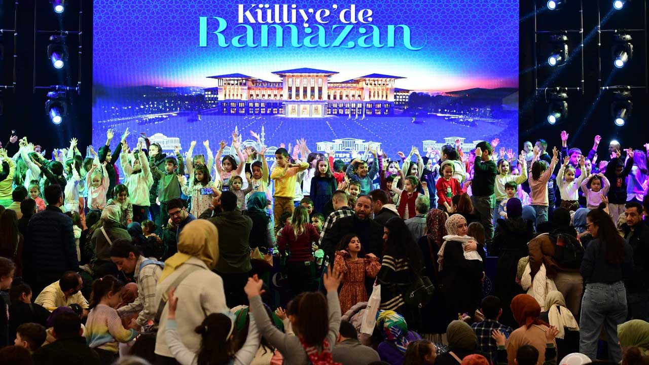 “Külliye’de Ramazan” etkinlikleri devam ediyor
