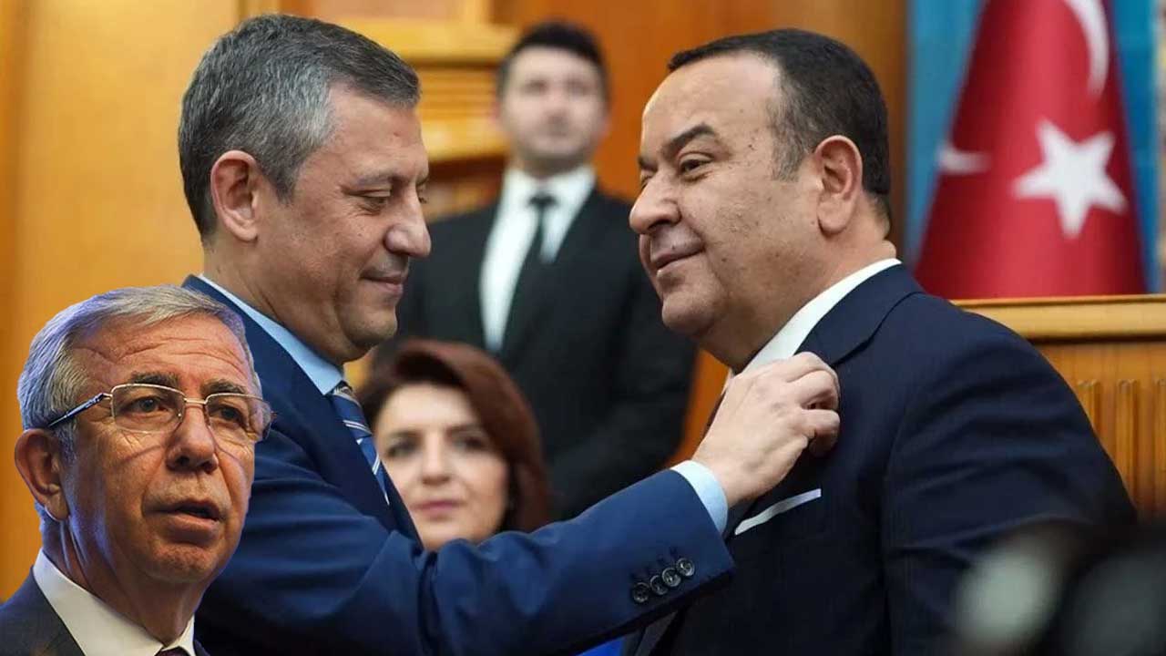 CHP'de Adnan Beker krizi! Özgür Özel "Onun emaneti" demişti: Yavaş’tan cevap gecikmedi