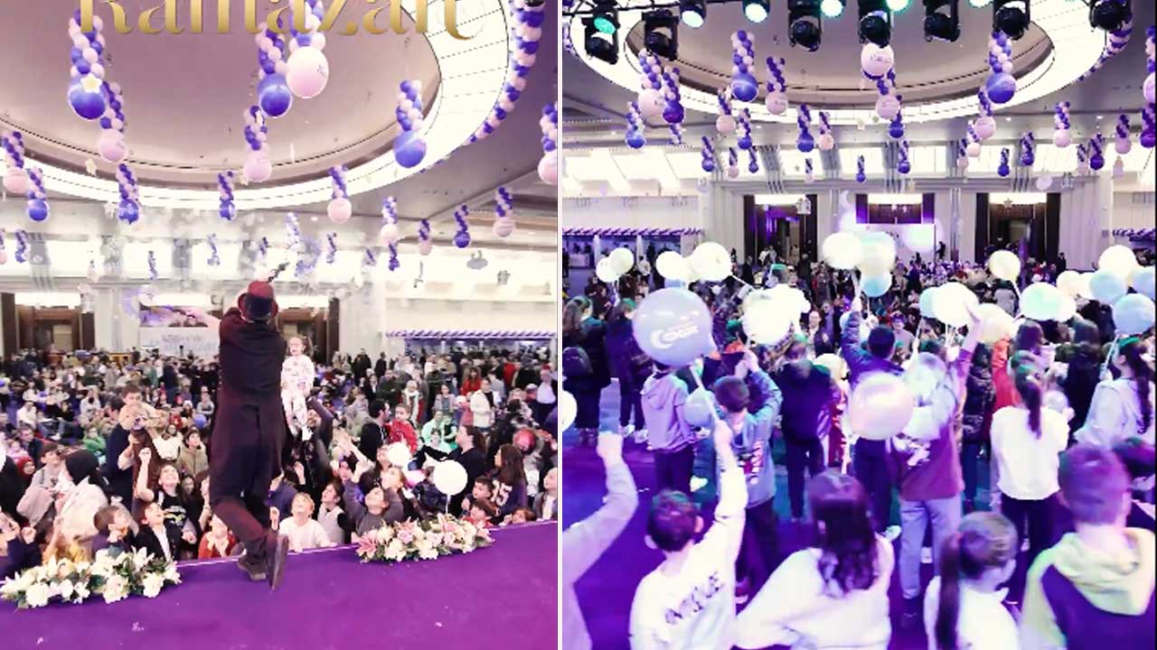 Ankara’da “Külliye’de Ramazan” etkinlikleri devam ediyor