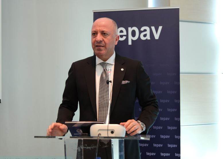 ASO Başkanı Seyit Ardıç, Dünya Kadınlar Günü Paneli’nde konuştu