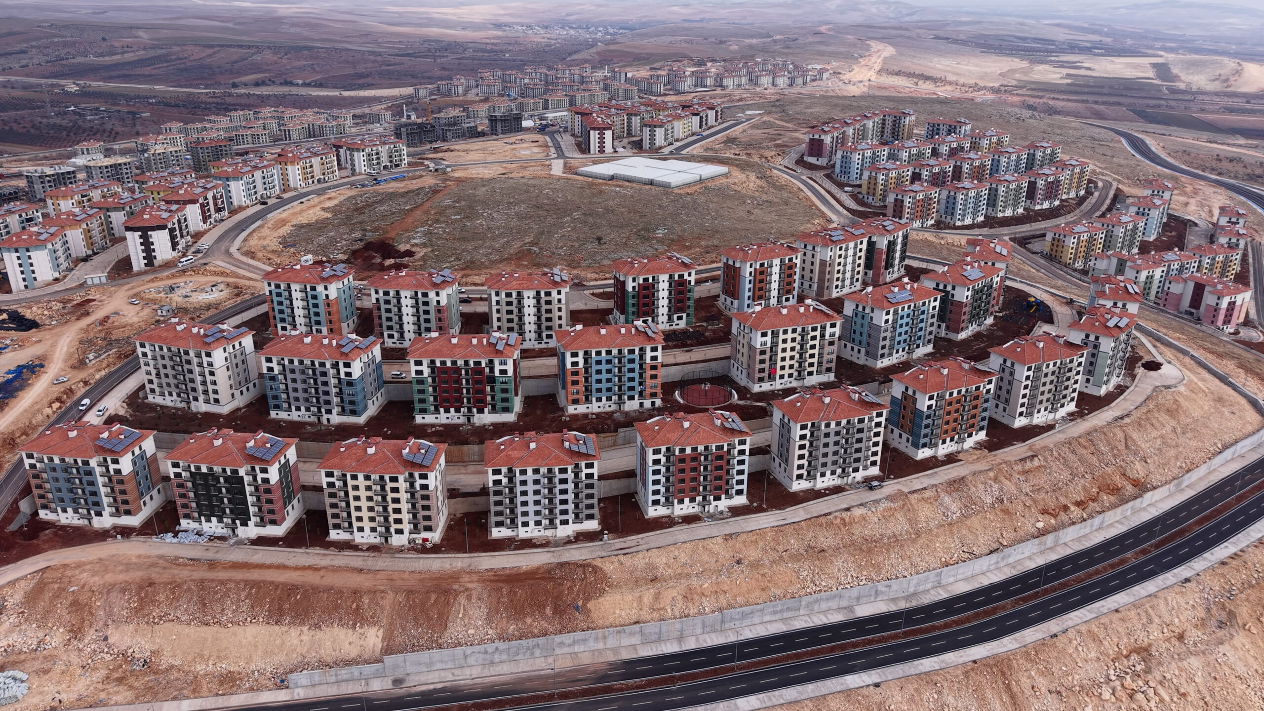 Depremle mücadele bir milli güvenlik meselesi