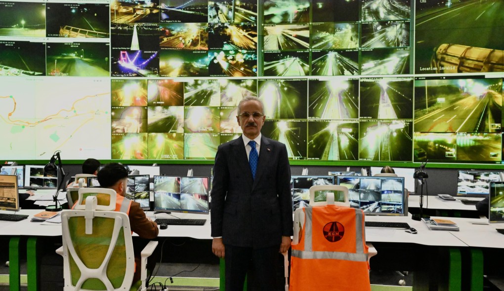 Bayram’da Trafik, AUS’ ile Anlık Takip Edilecek